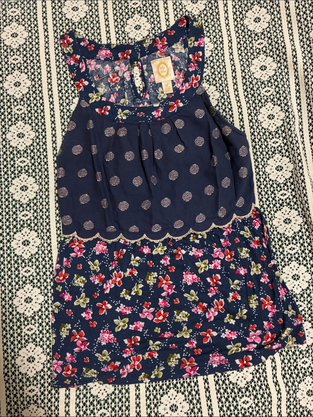 Beautiful Multimedia Anthropologie Tank